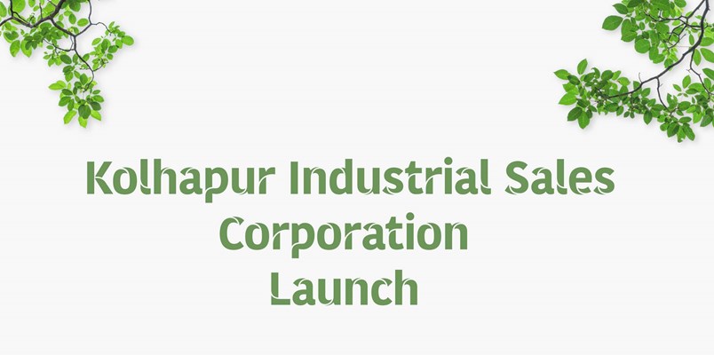 Taro Pumps dealer Kolhapur Industrial Sales Corporation launch banner