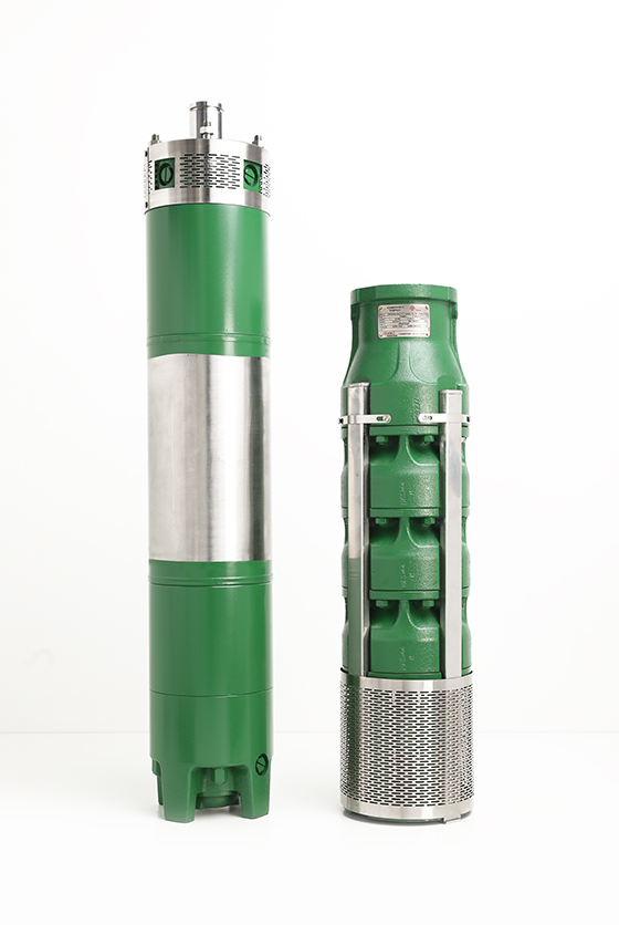 Texmo 8" Agricultural Submersible Pump