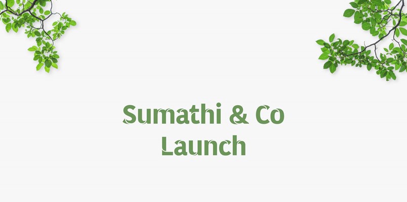 Taro Pumps dealer Sumathi & Co launch banner