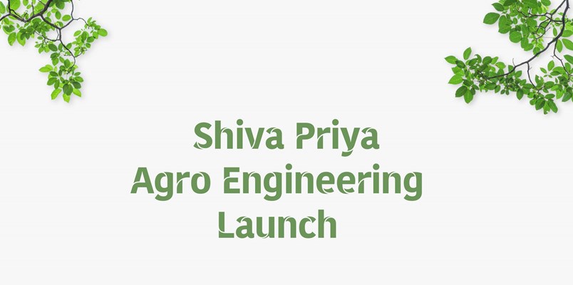 Taro Pumps dealer Shiva Priya Agro Engineering Company launch banner