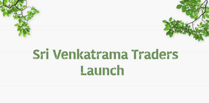 Taro Pumps dealer Sri Venkatrama Traders launch banner