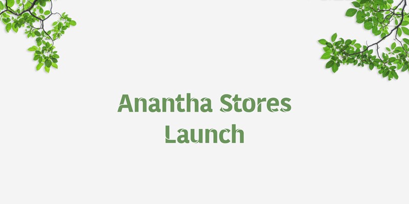 Taro Pumps dealer Anantha Stores launch banner