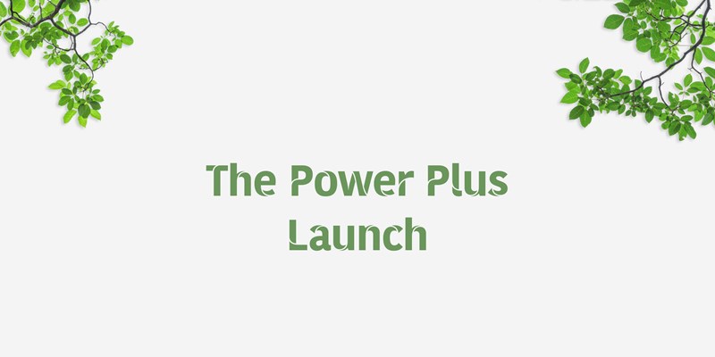 Taro Pumps dealer The Power Plus launch banner