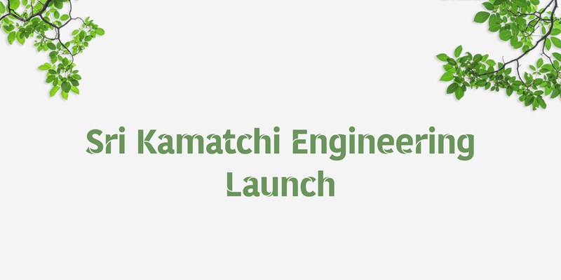 Taro Pumps dealer Sri Kamatchi Engineering launch banner