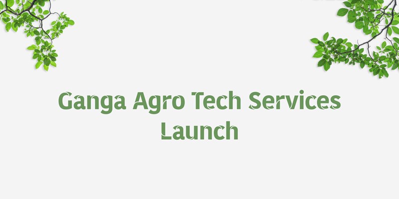 Taro Pumps dealer Ganga Agro Tech Services launch banner