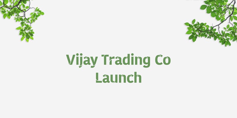 Taro Pumps dealer Vijay Trading Co launch banner