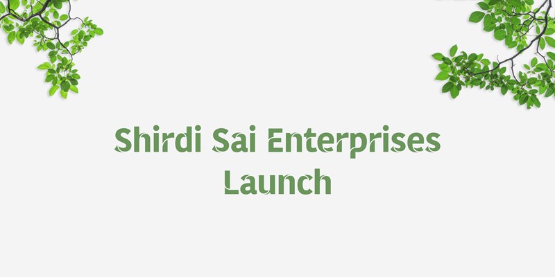 Taro Pumps dealer Shirdi Sai Enterprises launch banner