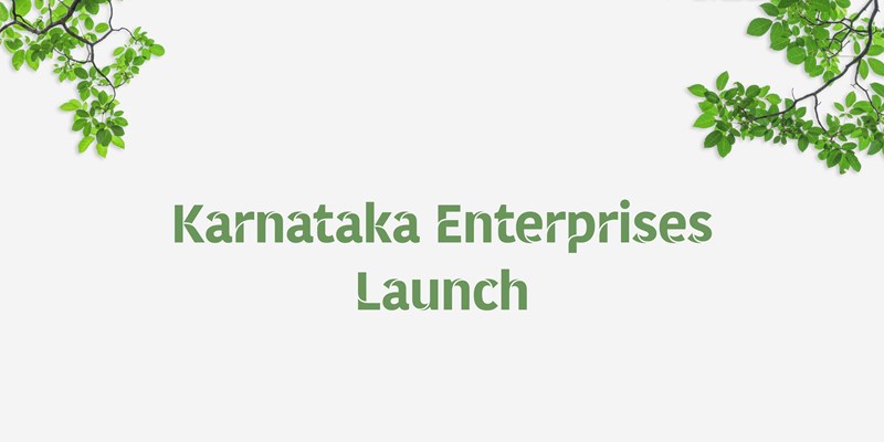 Taro Pumps dealer Karnataka Enterprises launch banner