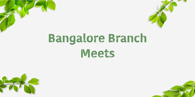 Taro Pumps Bangalore Branch Meets banner