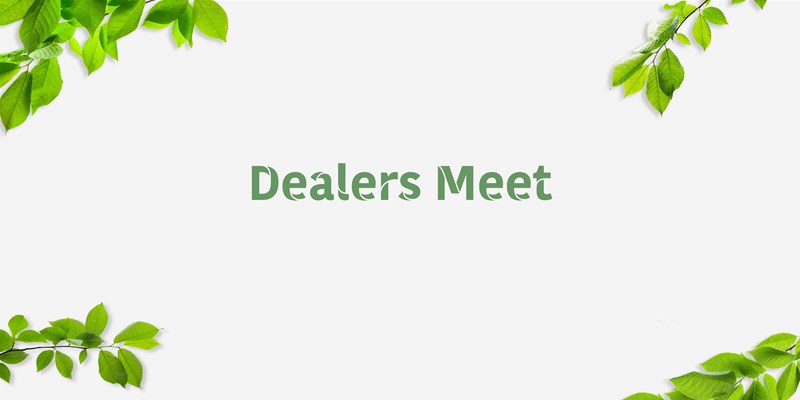 Taro Pumps dealers meet banner