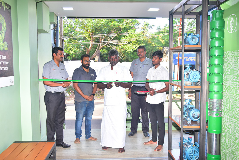 Taro Pumps dealer Anantha Traders Launch inauguration