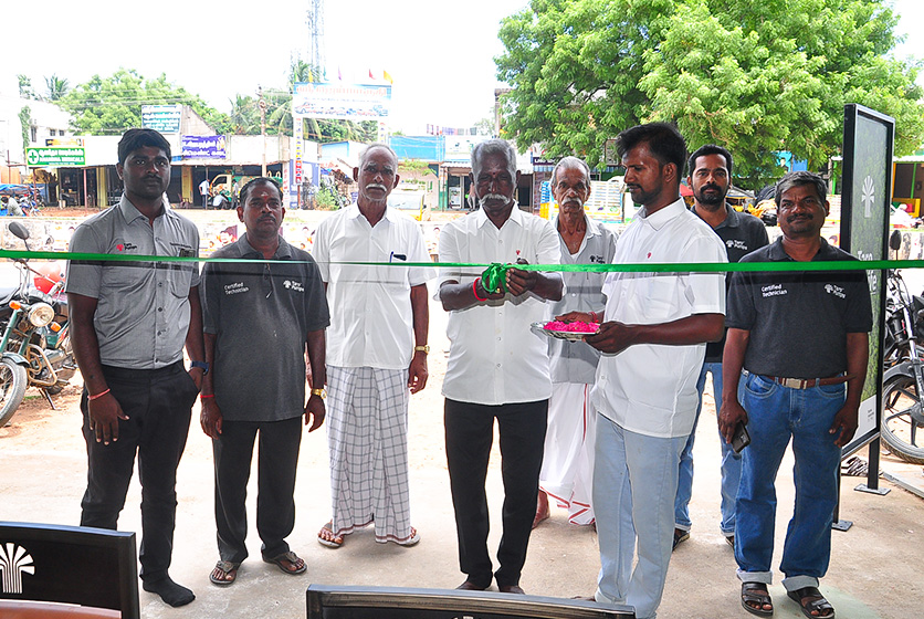 Taro Pumps dealer Ganesh Enterprises Launch inauguration