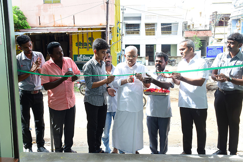 Taro Pumps dealer South India Corporation Launch inauguration