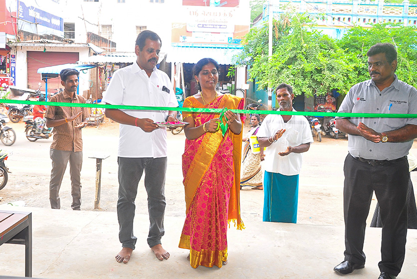 Taro Pumps dealer Sri Jayasakthi Electricals Launch inauguration