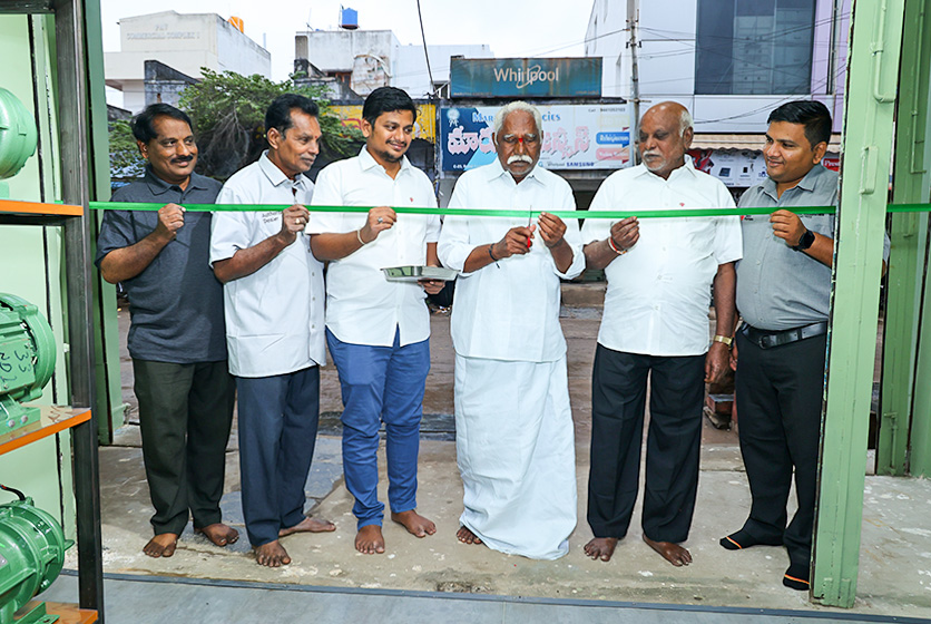 Taro Pumps dealer Sree Vasavi Engineering Works Launch inauguration