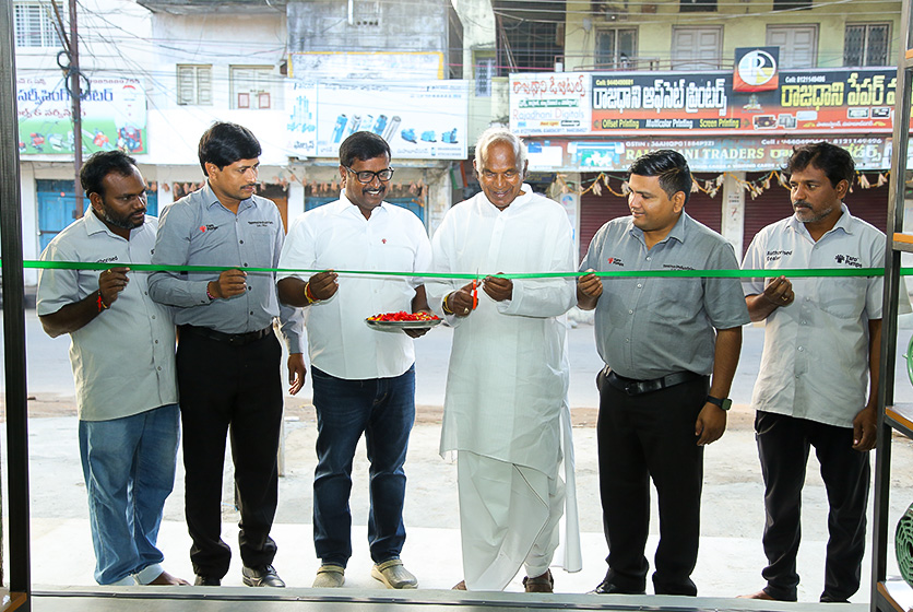 Taro Pumps dealer Sri Laxmi Engineering Co and Works Launch inauguration