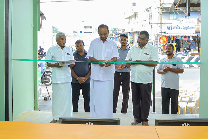 Taro Pumps dealer Rajkumar Hardwares Launch inauguration