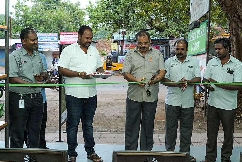 Taro Pumps dealer Rajan Trading Company Launch inauguration