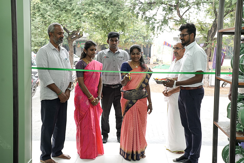 Taro Pumps dealer C K G Agencies Launch inauguration