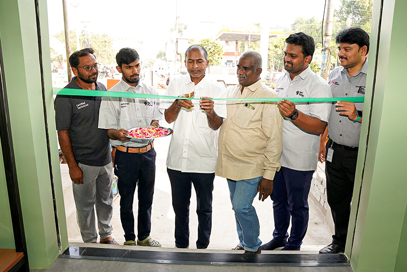 Taro Pumps dealer Devi Agencies Launch inauguration