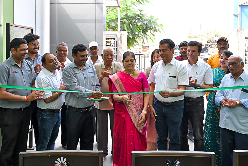 Taro Pumps dealer Vinod Sales Corporation Launch inauguration