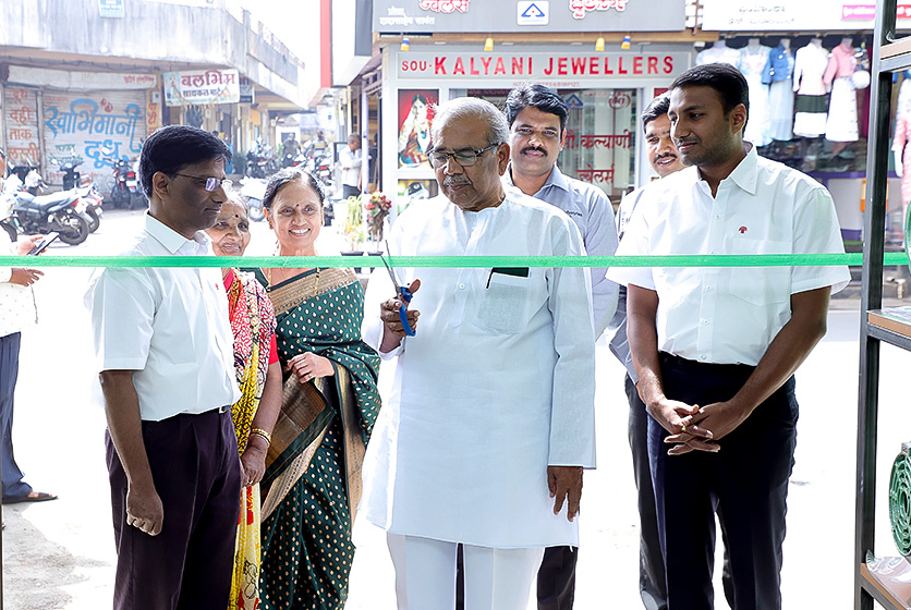 Taro Pumps dealer Desai Trading Company Launch inauguration