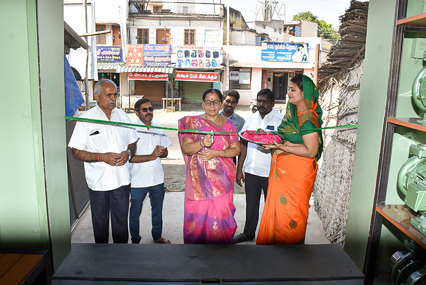 Taro Pumps dealer M.R. Electricals Launch inauguration