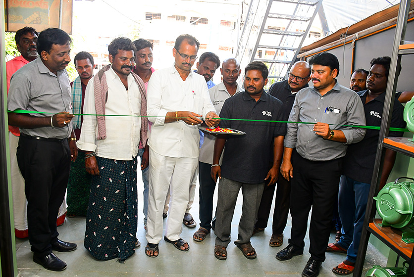 Taro Pumps dealer Sri Sai Ganesh Traders Launch inauguration