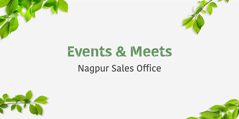 Taro Pumps Nagpur sales office events and meets banner