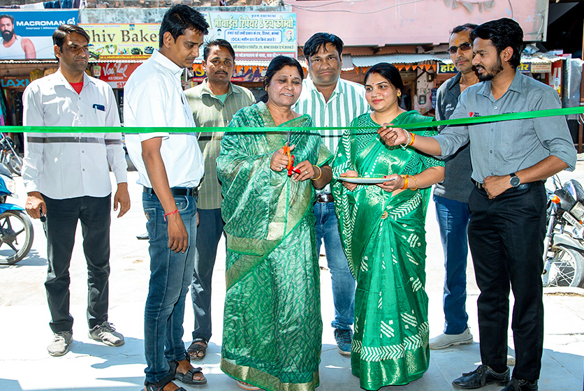 Taro Pumps dealer Jai Kisan Engineers Launch inauguration