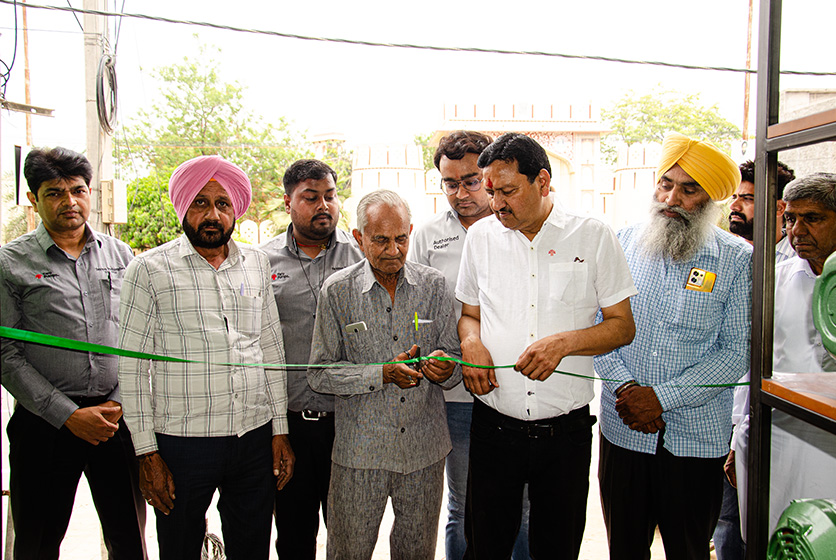 Taro Pumps dealer Goyal Tubewell Trading Co. inauguration