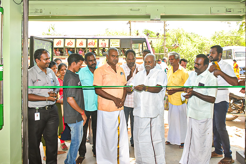 Taro Pumps dealer Sellam Agencies Launch inauguration