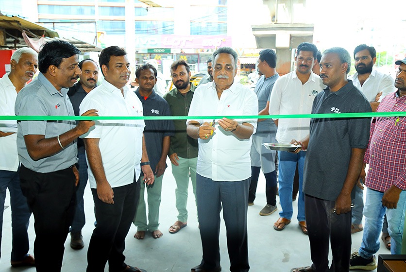 Taro Pumps dealer Sri Saibaba Agencies Launch inauguration