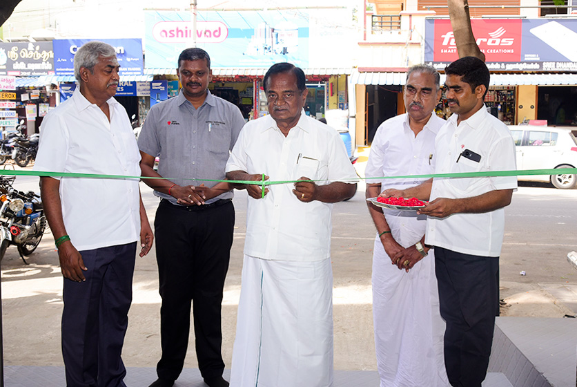 Taro Pumps dealer Sellandiamman Traders Launch inauguration