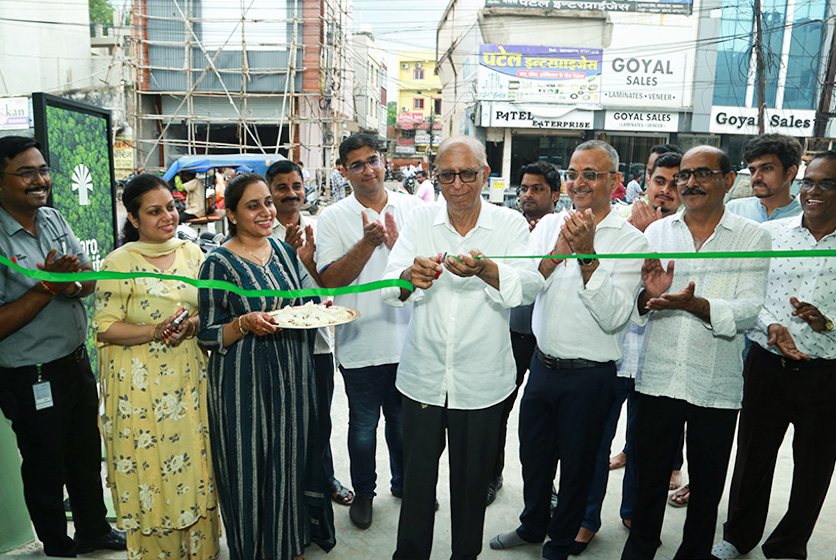 Taro Pumps dealer Raipur Pipe Centre Launch inauguration