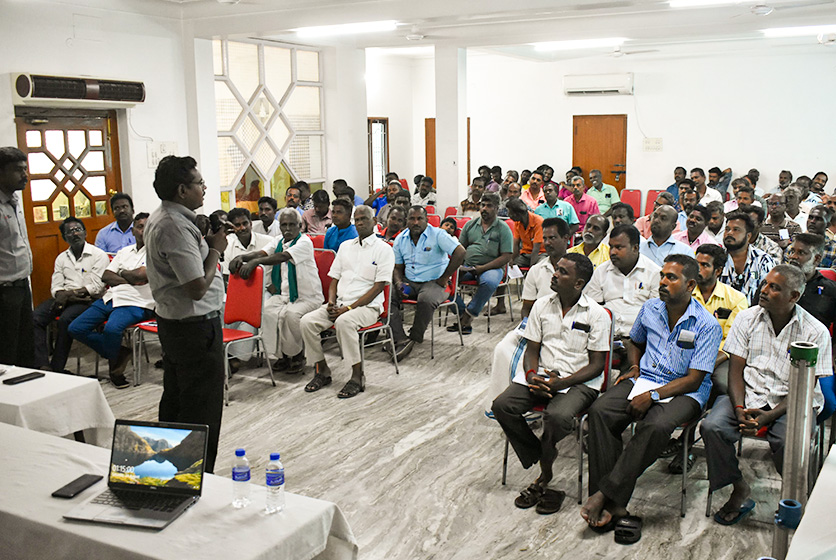 Taro Pumps conducting mechanics meet