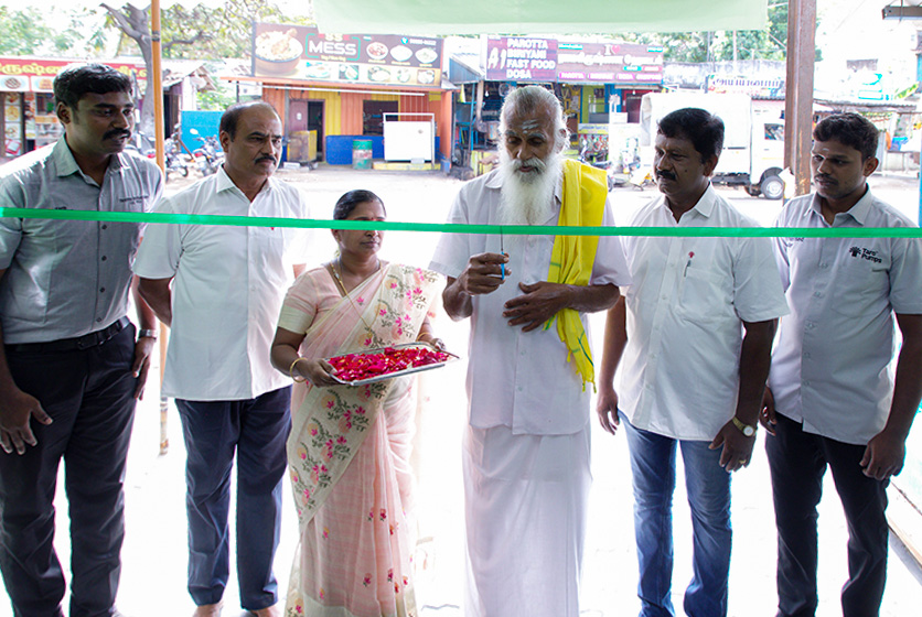 Taro Pumps dealer Sri Bhavani Agencies Launch inauguration