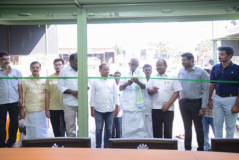 Taro Pumps dealer Manish Enterprises Launch inauguration