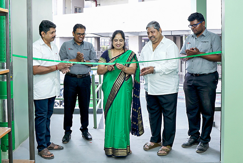 Taro Pumps dealer Sri Panduranga Agencies Launch inauguration