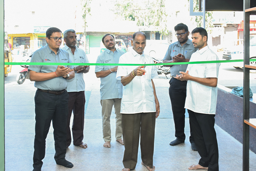 Taro Pumps dealer Sri Venkateswara Cycle & Electrical Stores Launch inauguration